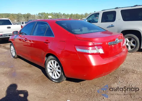 2010 Toyota Camry Xle from USA, damaged, VIN 4T1BF3EK7AU555942